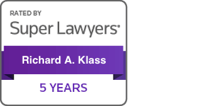 Five years: super lawyers, the logo